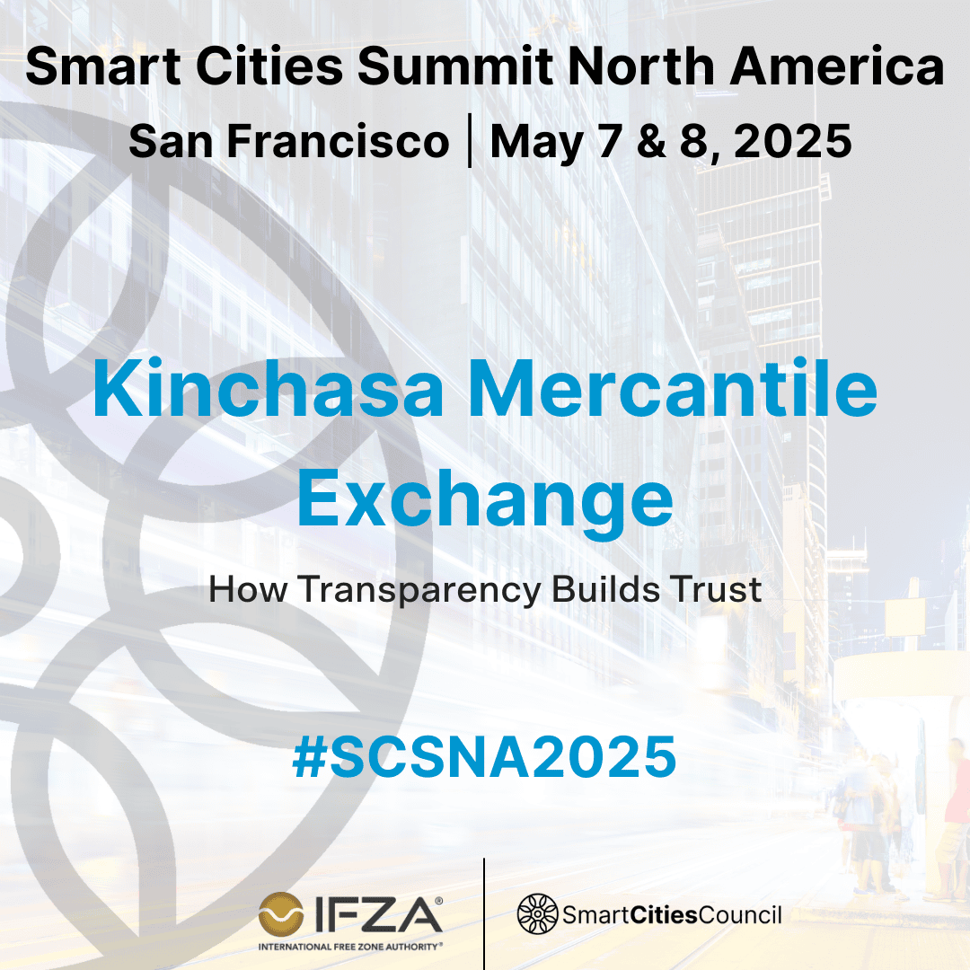 Kinchasa Mercantile Exchange @ #SCSNA2025
